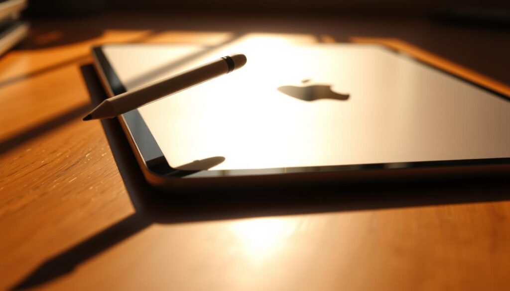 Pro Apple Pencil advanced features